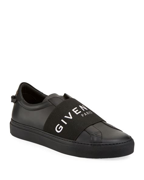 givenchy homme sneakers|givenchy slip on sneakers men's.